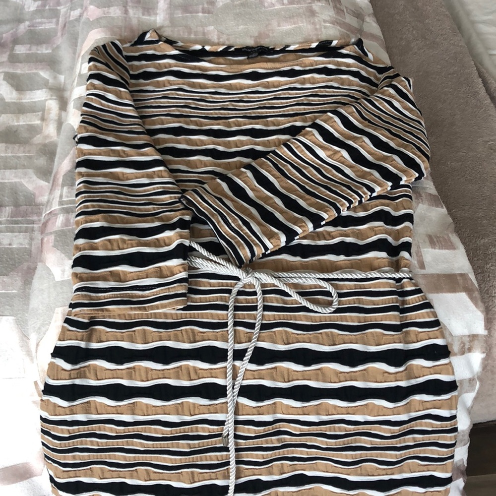Sharagano Dress